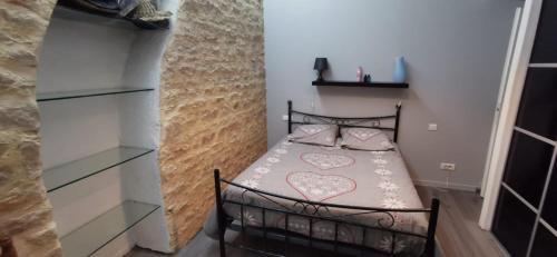 Faubourg-Raines Apartamento | "Cosyterroir" Appartement DIJON 51m2 - Cité de la Gastronomie et du Vin - Arquebuse-Gare - commodités à 2 pas