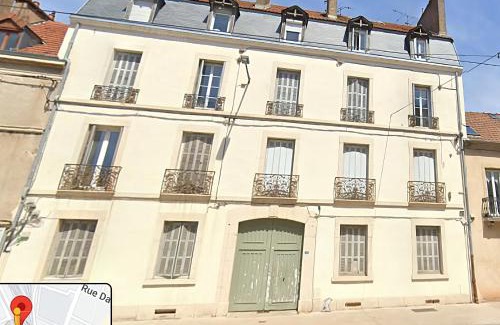 Faubourg-Raines Apartamento | "Cosyterroir" Appartement DIJON 51m2 - Cité de la Gastronomie et du Vin - Arquebuse-Gare - commodités à 2 pas