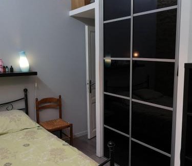 Faubourg-Raines Apartamento | "Cosyterroir" Appartement DIJON 51m2 - Cité de la Gastronomie et du Vin - Arquebuse-Gare - commodités à 2 pas