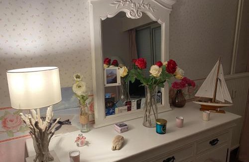 Trouville-sur-Mer Apartamento | Coté Plage - Magnifique Appartement de charme à Trouville sur Mer - Linge - Lit fait - Parking - WIFI - Classé par l'office du tourisme
