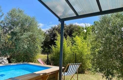 Greoux-les-Bains Apartamento | Coté Verdon Avec Coin Spa
