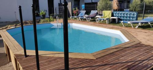 Greoux-les-Bains Apartamento | Coté Verdon Avec Coin Spa