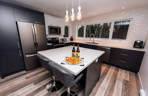 Petite-Riviere-Saint-Francois Apartamento | Cottage Quebec - Olivine