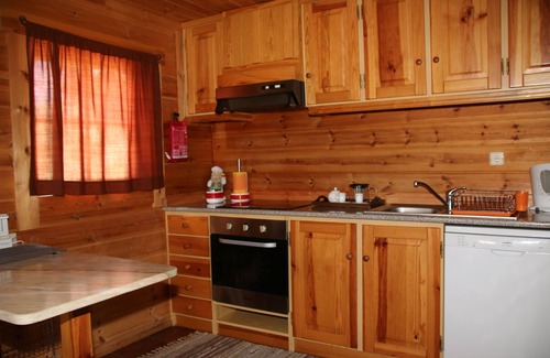 Penhas da Saude Chalet De Esquí | Cota 1500 - Chalet 51 - Penhas da Saúde - Serra da Estrela