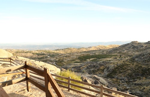 Penhas da Saude Chalet De Esquí | Cota 1500 - Chalet 51 - Penhas da Saúde - Serra da Estrela