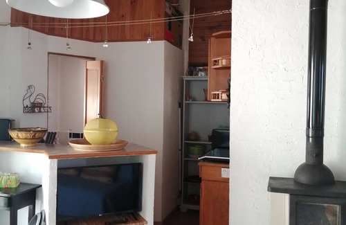 Montauroux Casa | COTE D'AZUR- GRAND STUDIO Indép. en NIZA CHALET PROVENZAL TRANQUILO
