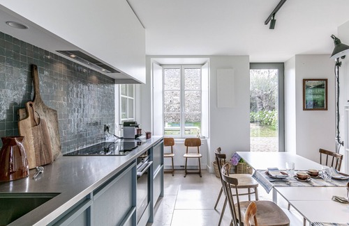 Saint-Germain-des-Vaux Cabaña | Cotentin charming house sea view Saint Germain des Vaux