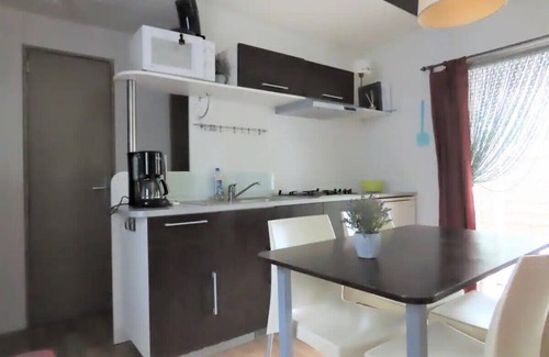 Roquebrune-sur-Argens Chalet De Esquí | Cotes d'Azur - 6p Campsitechalet - France - Beach