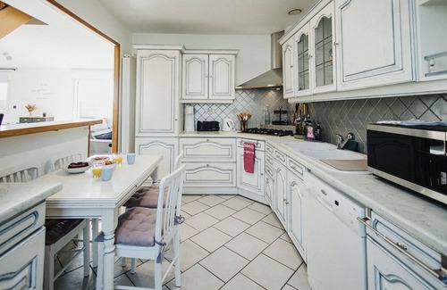 Urville-Nacqueville Casa | Côtes & Mer - Family home on the waterfront