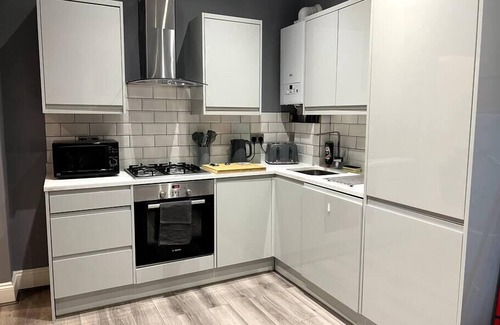 Cotham Apartamento | Cotham House by Prescott Apartments