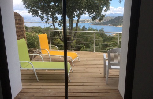 Verghia Apartamento | Coti Chiavari Ground F4 villa cerca de la hermosa playa mare e único