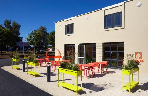 Beaune Hotel | Coto Hotel