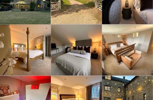 Burton Casa | Cotswolds Retreat - Bath & Castle Combe - Hot Tub