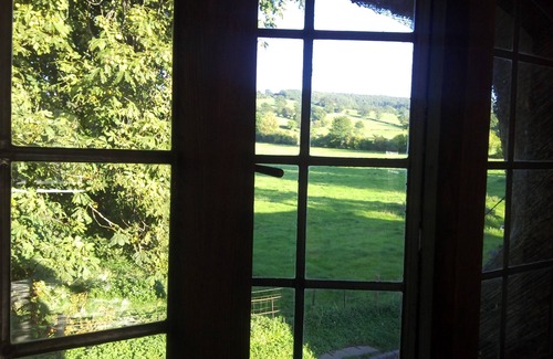 Broadway Cabaña | Cabaña cubierta con paja, los Cotswolds