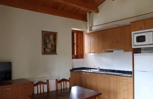 Sant Salvador de Guardiola Cabaña | Casa rural en Cataluסa con piscina y jardםn