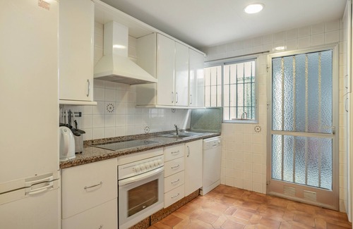 El Puerto de Santa Maria Cabaña | Casita de campo 'Rocio' con terraza privada, Wi-Fi y aire acondicionado