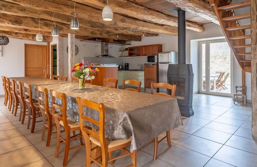 Severac-l'Eglise Cabaña | Casa de campo para 9 personas de 4 estrellas