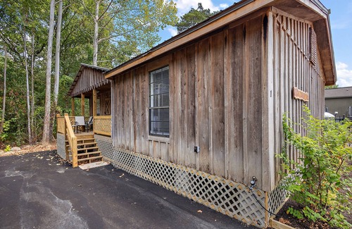 Ridgeland Cabaña | Cottage #1 - High Noon