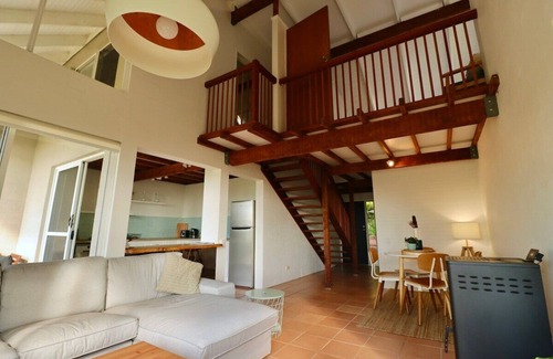 Balmoral Ridge Cabaña | COTTAGE 1 · Maleny-Montville Cottages #1 - 2 bed ocean views