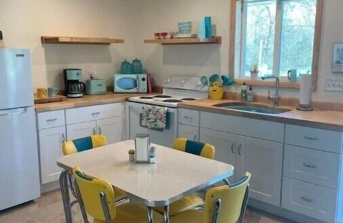 Eagle Rock Casa | Cottage 1/Roaring River/TRL/EurekaSprings/Wi-Fi