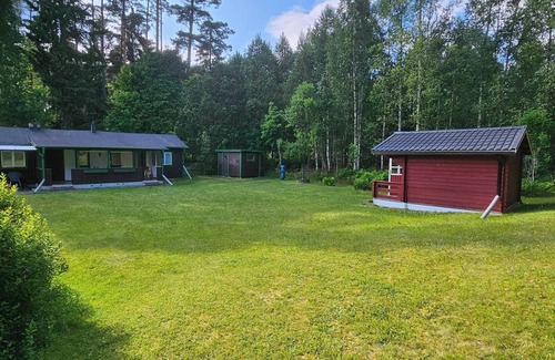 Kolmarden Chalet De Esquí | Casa rural cerca del lago