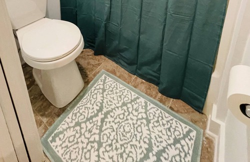 St. Simons Island Cabaña | Cottage 15min from the Beach, Pets welcome