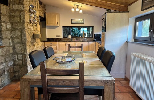 Mont-Saint-Jean Cabaña | Cottage 1815: Campos de batalla de Waterloo