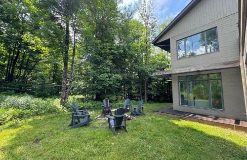 Eastman Chalet De Esquí | Cottage 2 de la Chute