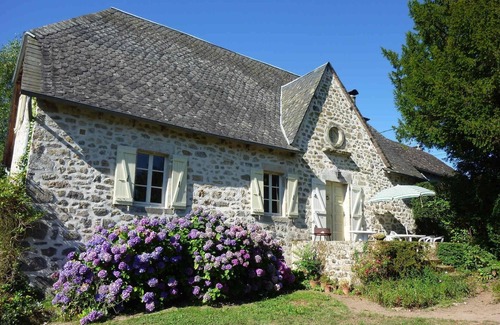 Servieres-le-Chateau Casa | Cottage 2 orejas casa carácter parque vallado Promoción 28. 07. 2018-04. 08. 2018