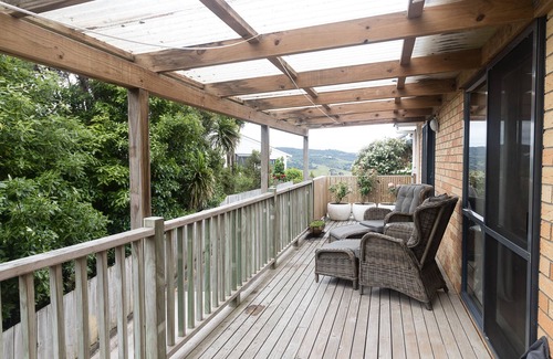Hatfields Beach Casa | Cottage - 2 minutos en coche de la playa de Orewa con sus 3 km de arenas doradas
