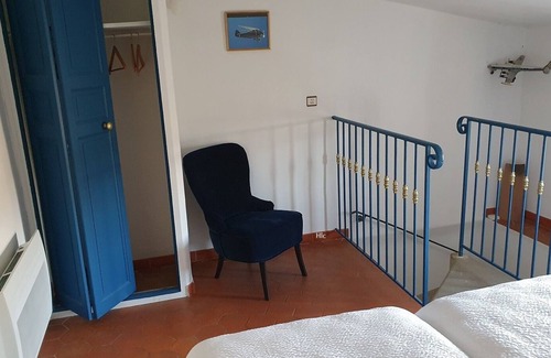 Niozelles Cabaña | Gîte-Bruyere-Baño Privado-Terraza
