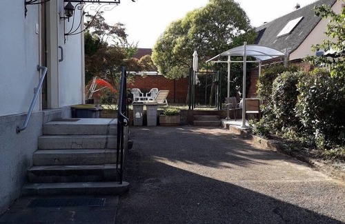 Haguenau Apartamento | Casa rural 2 personas Planta baja con jardín cerca del centro de HAGUENAU
