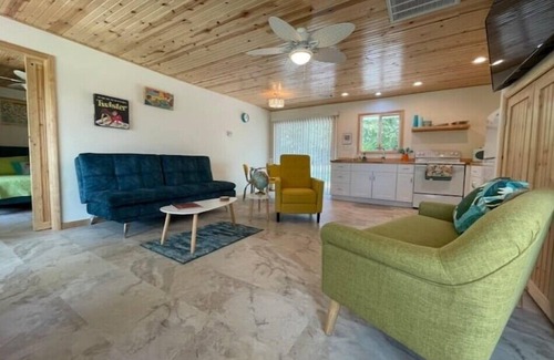 Eagle Rock Casa | Cottage 2/Roaring River/TRL/EurekaSprings/Wi-Fi