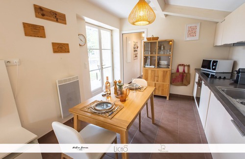 Cambes Cabaña | Casa rural de 2 a 4 personas, en finca vinícola y cerca de Burdeos.