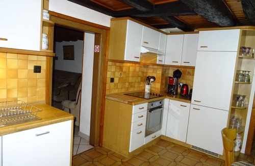 Geishouse Chalet De Esquí | Cottage, 3 habitaciones, capacidad para 8 personas, vistas al valle, totalmente equipada