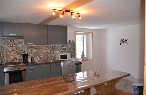 Xonrupt-Longemer Apartamento | Casa rural 3 * vista al lago