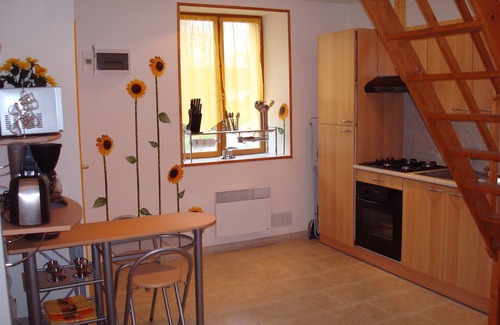 Cartigny l'Epinay Cabaña | Casa rural 3 personas con piscina cubierta climatizada todo el año a 28 °