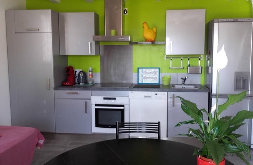 Saint-Etienne-du-Gres Cabaña | Casa rural 3 personas ideal para explorar nuestra región