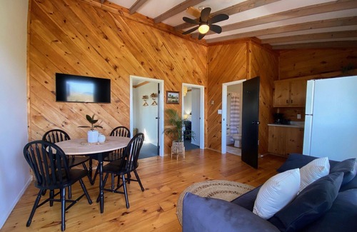French River Cabaña | Cottage #4 - 2 bedroom - family & pet friendly!