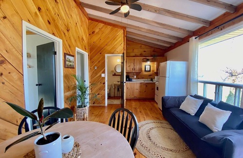 French River Cabaña | Cottage #4 - 2 bedroom - family & pet friendly!