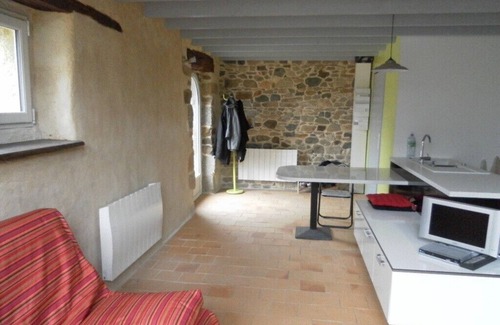 Pedernec Cabaña | Cottage 4/6 pers. cerca de los Monts d'Arrée y la costa de granito rosa