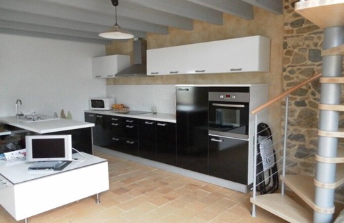 Pedernec Cabaña | Cottage 4/6 pers. cerca de los Monts d'Arrée y la costa de granito rosa