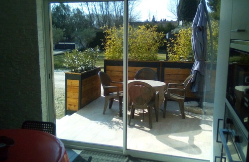 Eygalieres Cabaña | Cottage 4 people
