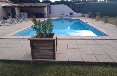 Eygalieres Cabaña | Cottage 4 people