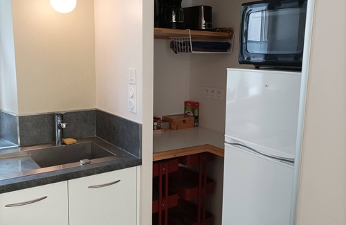 Villorceau Cabaña | Casa de campo para 4 personas en el valle del Loira, cerca de Chambord y Châteaux de la Loire