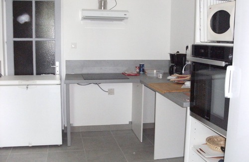 Maillezais Cabaña | Albergue, 4 ****, "La mora del Marais Poitevin", hasta 14 personas