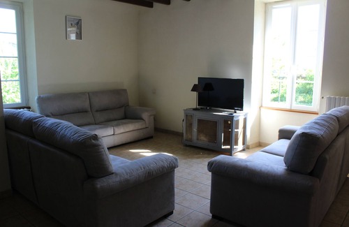 Maillezais Cabaña | Albergue, 4 ****, "La mora del Marais Poitevin", hasta 14 personas