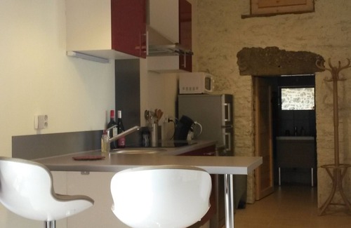 Cransac Casa | 40m² RURAL - Casa de piedra restaurado en el 2015 - 2 personas