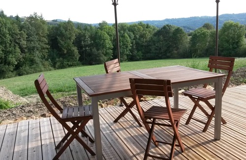 Cransac Casa | 40m² RURAL - Casa de piedra restaurado en el 2015 - 2 personas