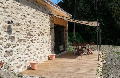 Cransac Casa | 40m² RURAL - Casa de piedra restaurado en el 2015 - 2 personas